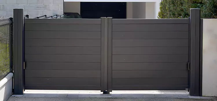 Common Residential Gate Issues We Resolve in Fontana, CA